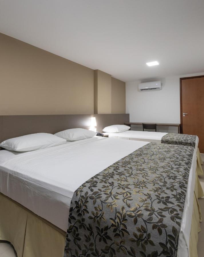 Hotel Annamar Premium Joao Pessoa Exterior photo