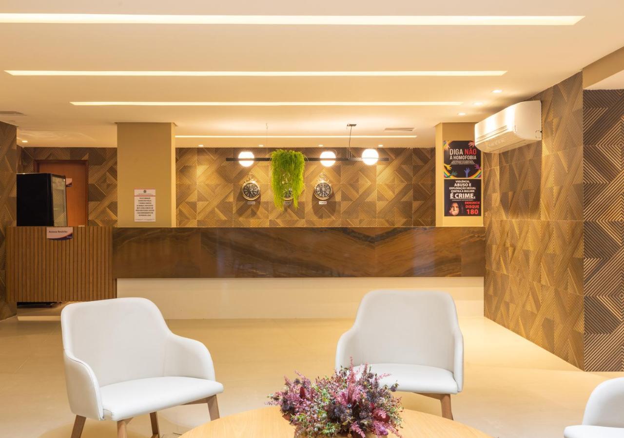 Hotel Annamar Premium Joao Pessoa Exterior photo