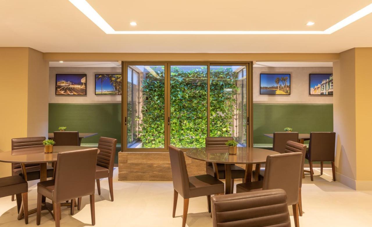 Hotel Annamar Premium Joao Pessoa Exterior photo