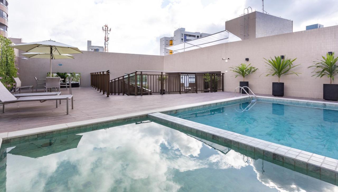 Hotel Annamar Premium Joao Pessoa Exterior photo