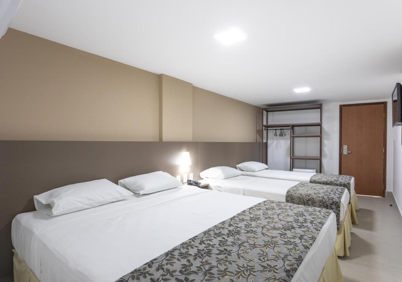 Hotel Annamar Premium Joao Pessoa Exterior photo