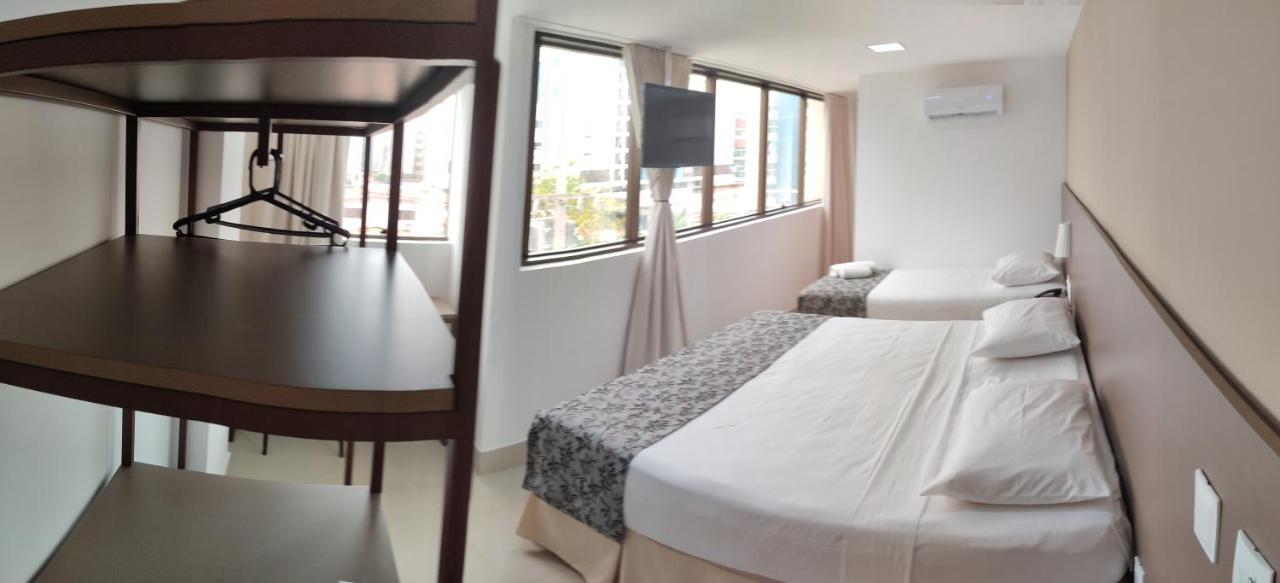 Hotel Annamar Premium Joao Pessoa Exterior photo