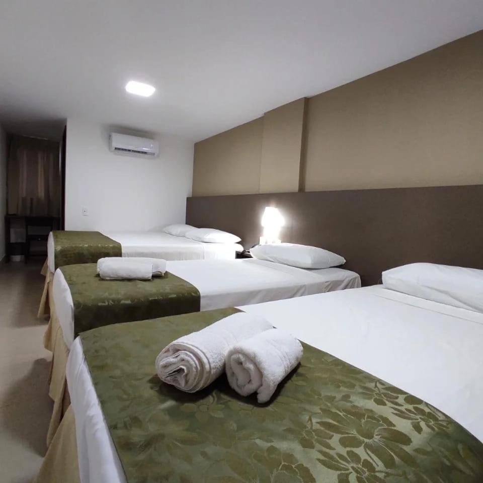 Hotel Annamar Premium Joao Pessoa Exterior photo